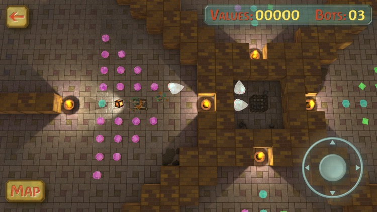 Treasures of the Labyrinth screenshot-6