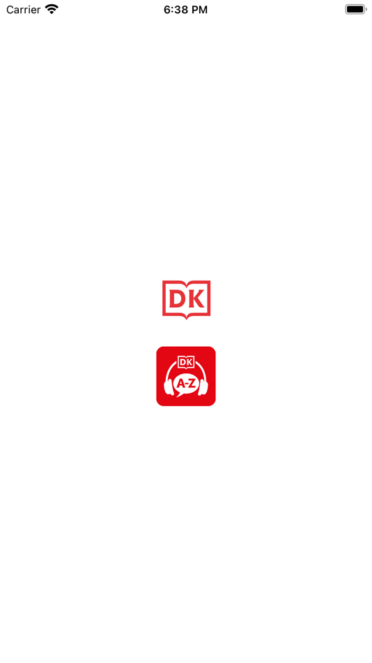 #1. DK Bilingual Visual Dictionary (iOS) 由: Dorling Kindersley