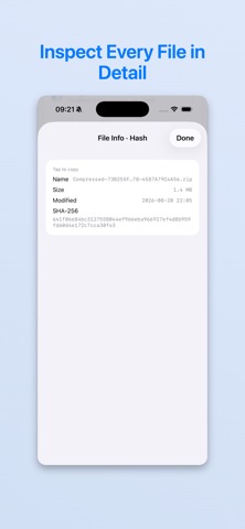 FileAction: PDF & Image Tools Screenshot 5 of 6