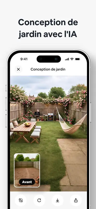 AI Home Decor-Interior Design screenshot 2 of 9