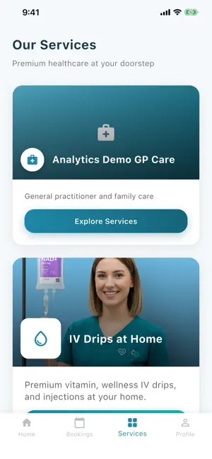 D Doc by Trucare Plus screenshot 2