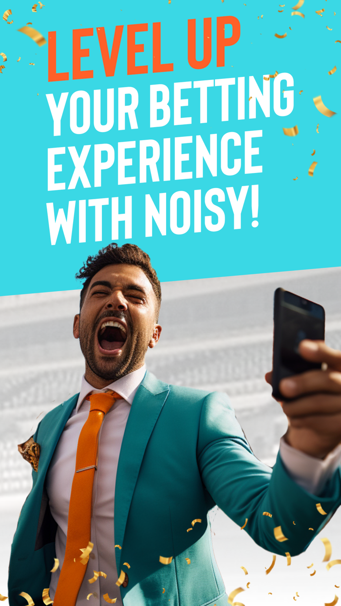 Noisy - Sports Betting App