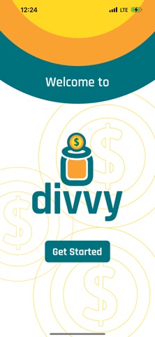 Divvy - Savings Tracker screenshot