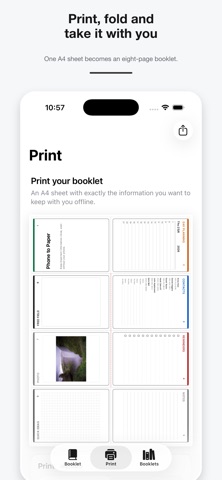 Phone to Paper Screenshot 4 of 5