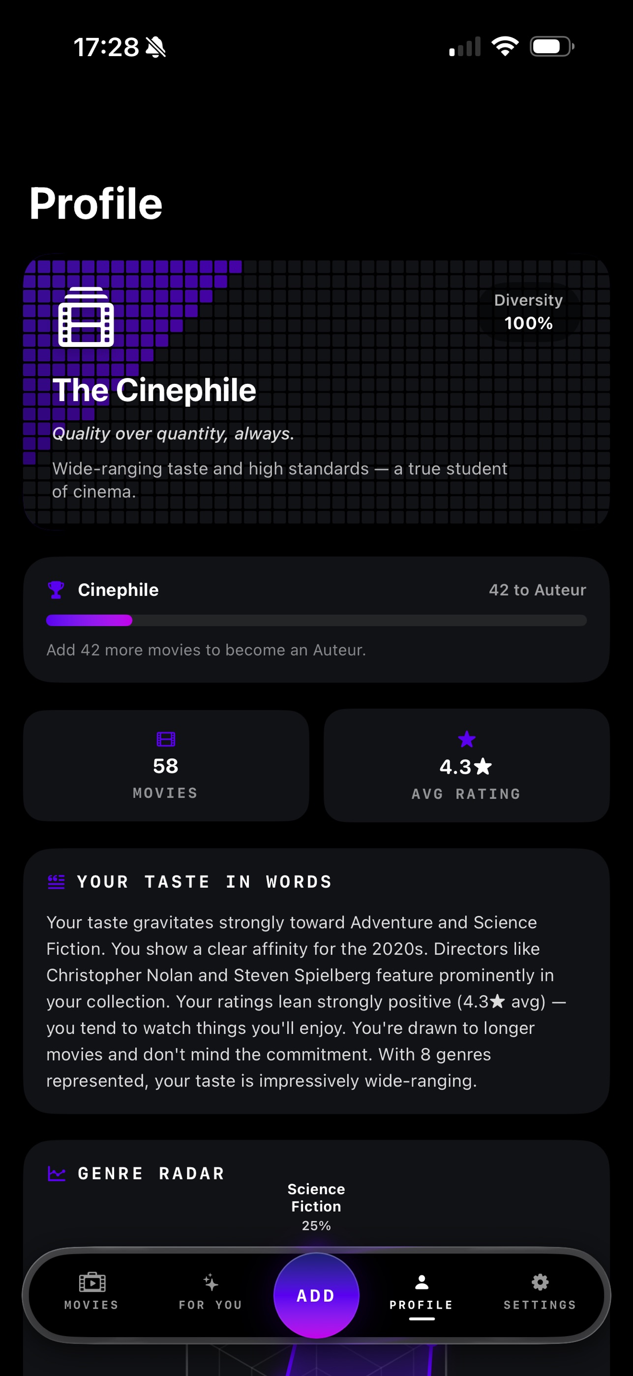 Screenshot 5 of Movie Case