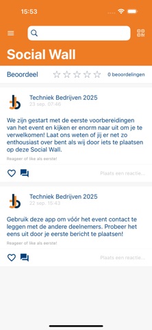 Techniek Bedrijven 2025 iPhone screenshot