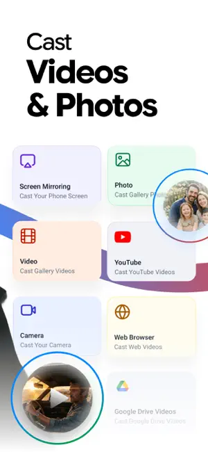 SwiftCast for ChromecastTV screenshot 4