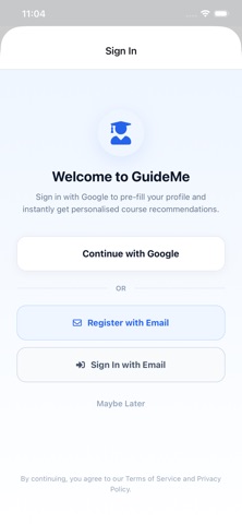 GuideMe LK Screenshot 7 of 9