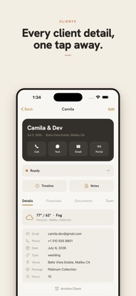 Fstop CRM screenshot 6