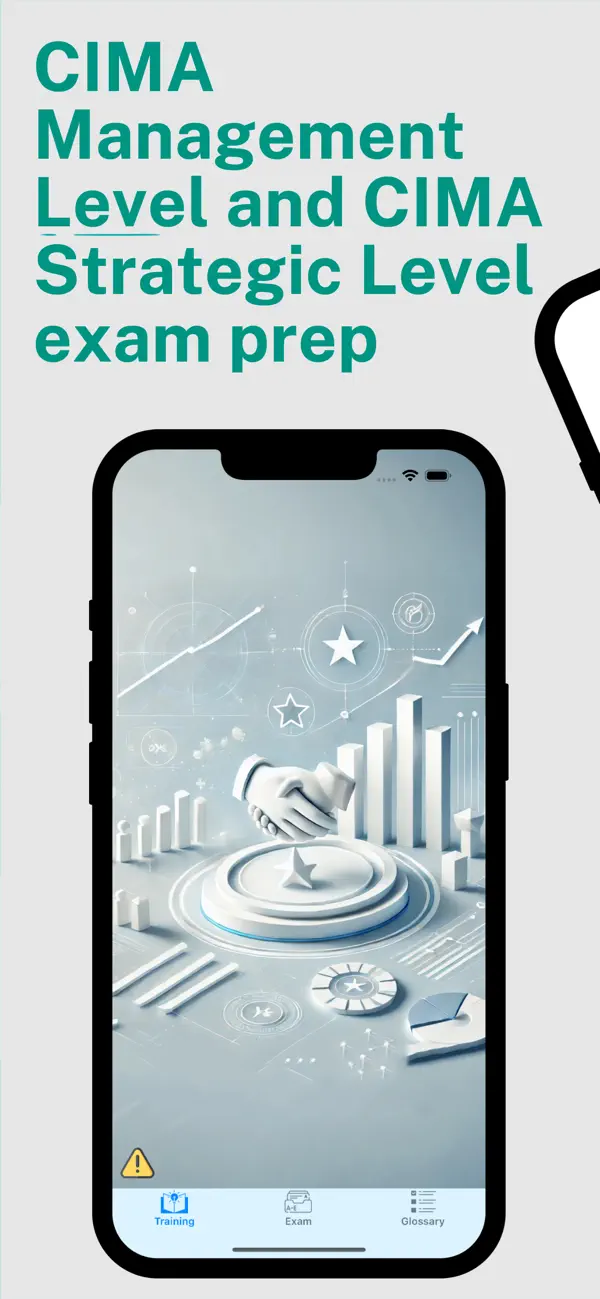 Screenshot #1 pour CIMA Management and Strategic