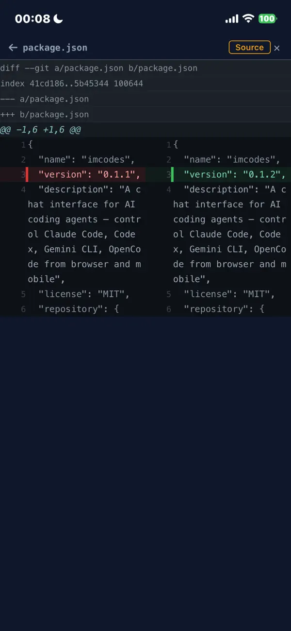 #5. IM.codes (iOS) 게시자: Lei Sun