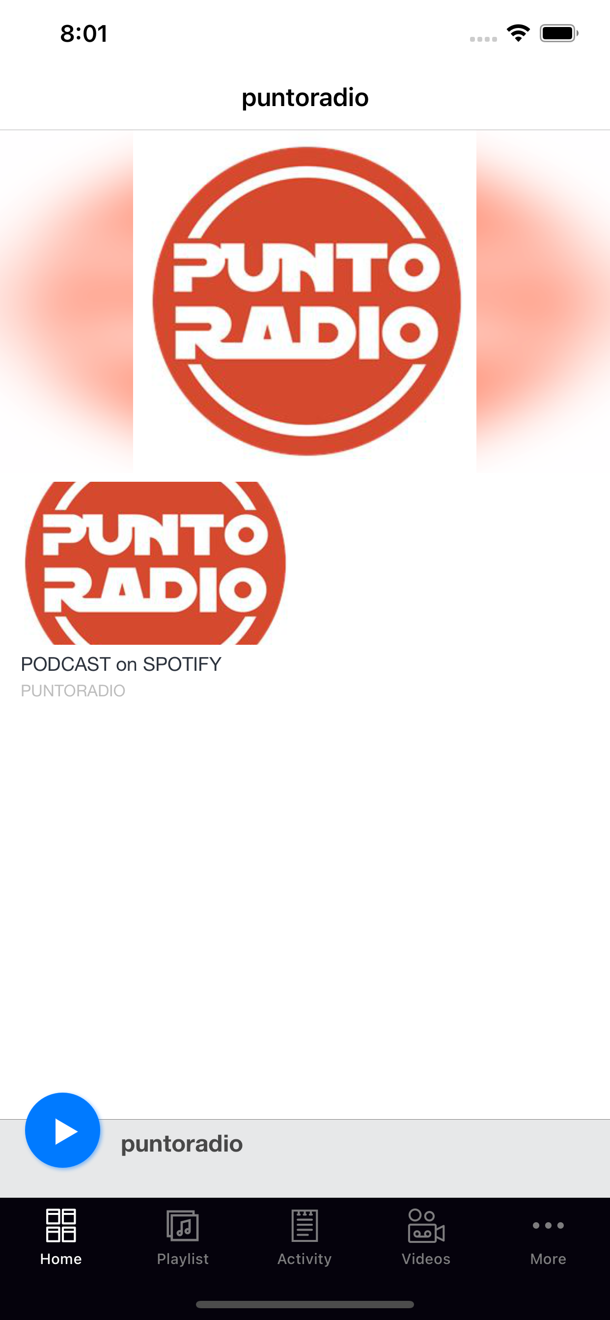 puntoradio