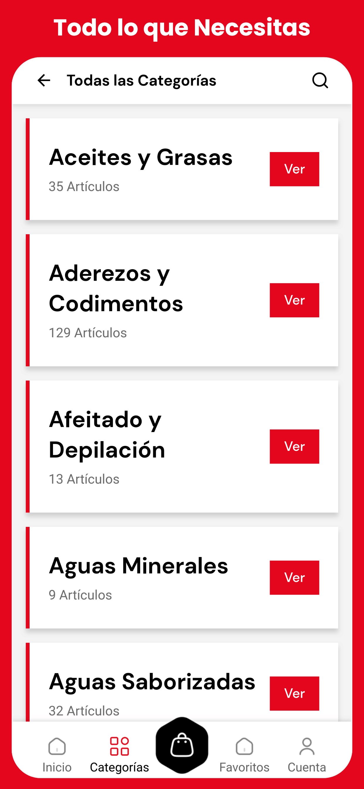 El Ahorro Online screenshot 3