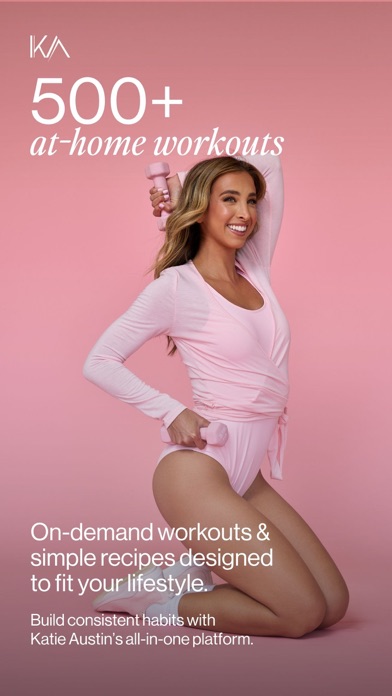Screenshot #2 pour KA: Daily At-Home Workouts