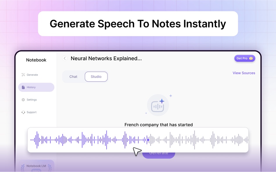 #3. Notebook LM : AI Note Taker (macOS) 由: Tamar Khan