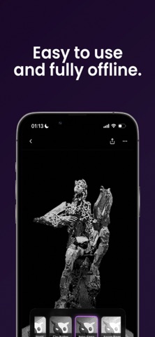 Dither By Eyed™ - Photo Editor screenshot