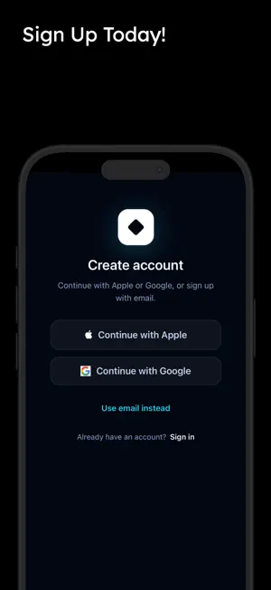 Automate My Fitness AI screenshot 2