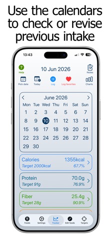 Macros Counter and Tracker Screenshot 8 of 10