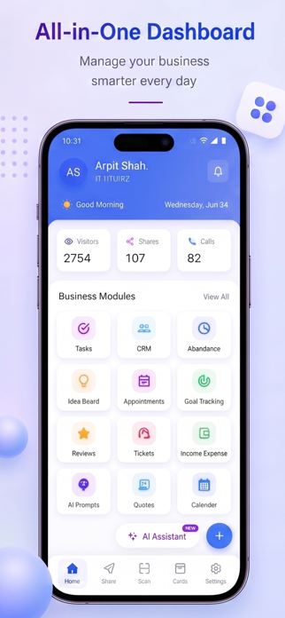 Biz360 Screenshot 1 of 6