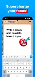 Weekly Planner - Diary, Notes screenshot #5 for iPhone