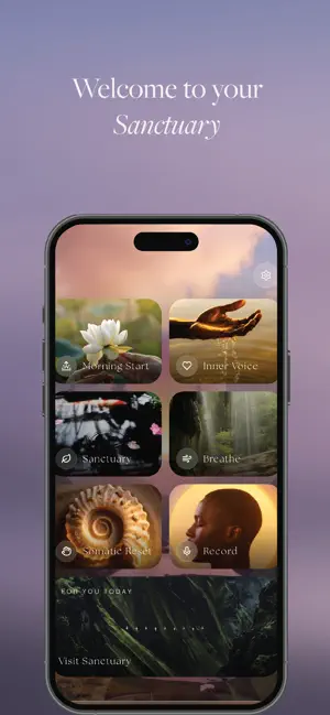 Love Within App screenshot 2