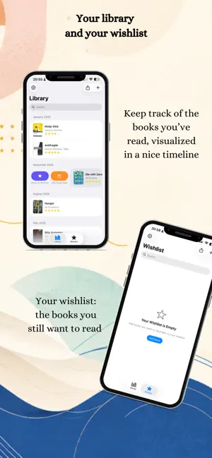 Bukon - Book Tracker screenshot 2