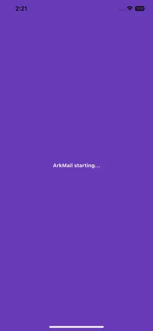 ArkEmail screenshot 4