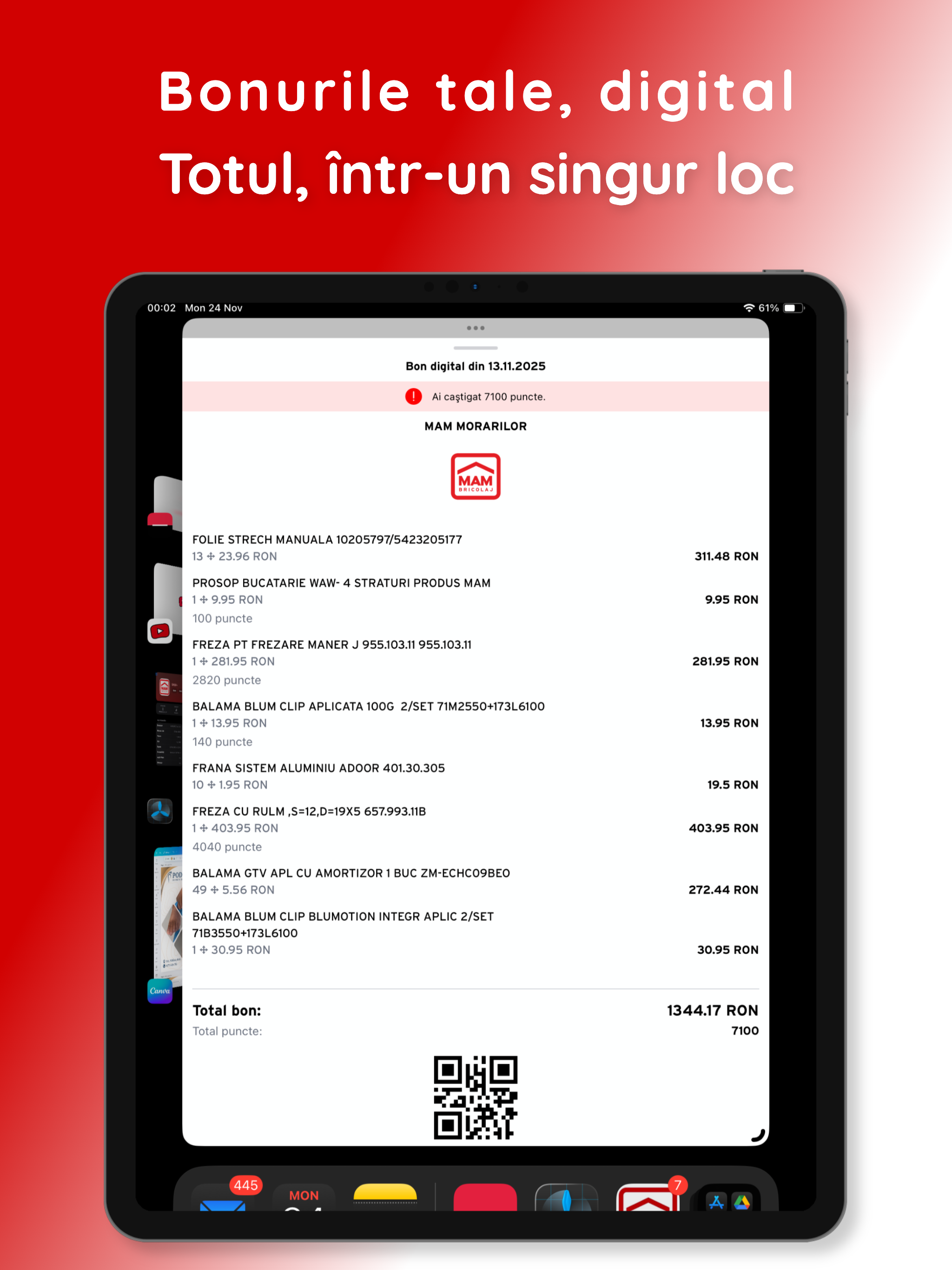 MAM+ screenshot 10