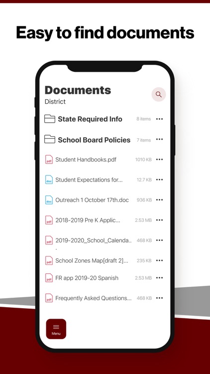 Eau Claire Public Schools, MI screenshot-3