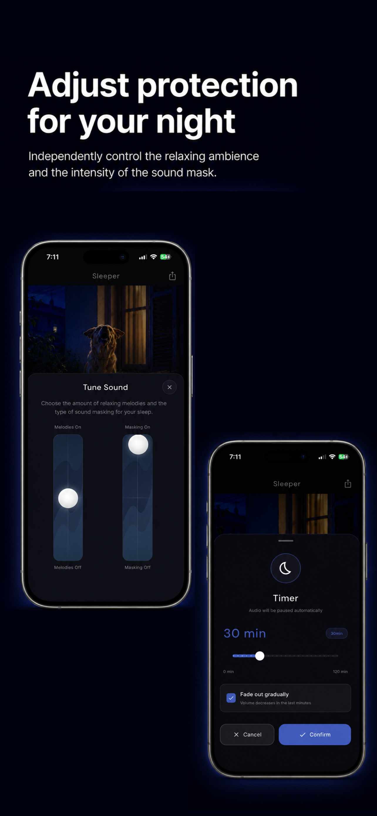 Sleeper: sleep anywhere screenshot 5
