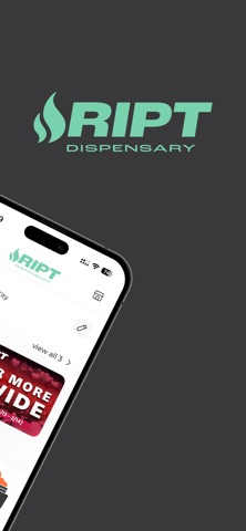 RIPT Dispensary Screenshot 2 of 7