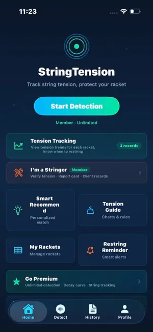 StringTension screenshot 4