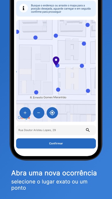 Ilumina Maceió Screenshot