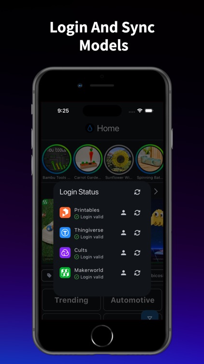 Makerworld Printables | 3Drop screenshot-4