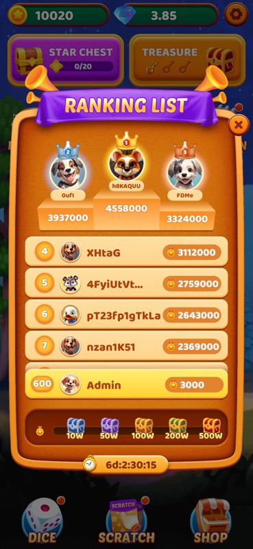 Bingo Adventure - Funny Game screenshot 8