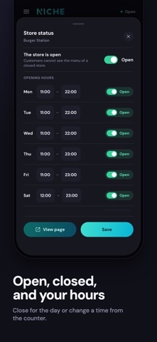 Niche: Partners screenshot 4