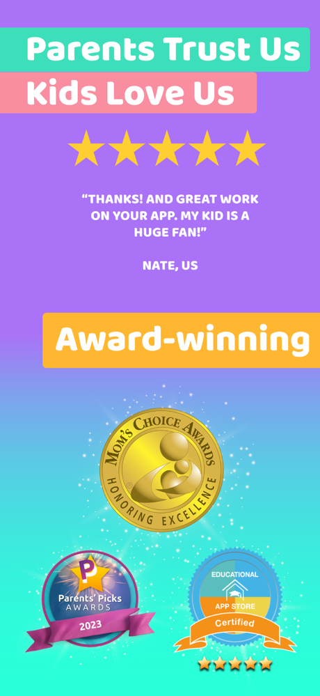 KidsBeeTV: Kids Videos + Games screenshot 5