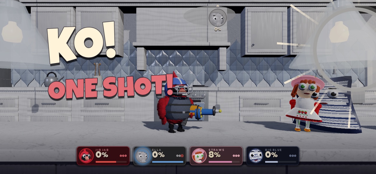 Screenshot 2 of Jib Jab Smash!!!