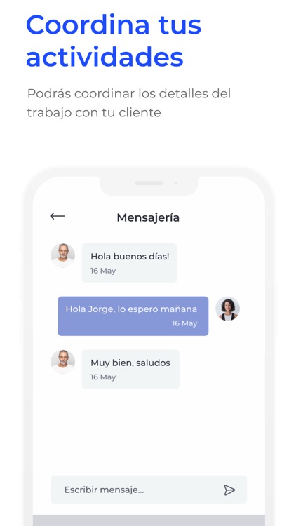 Hand para profesionales screenshot-5