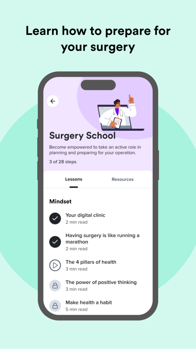 Surgery Hero Screenshot