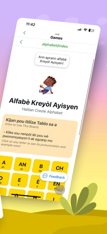 Learn Creole with Jorge Screenshot 6 of 6