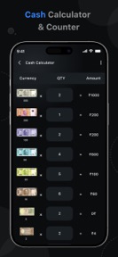 CashBook : Credit Account Book screenshot
