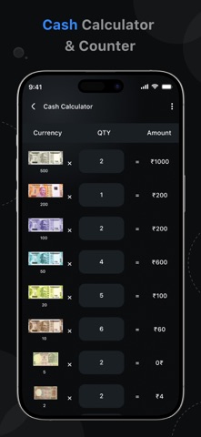 CashBook : Credit Account Book screenshot