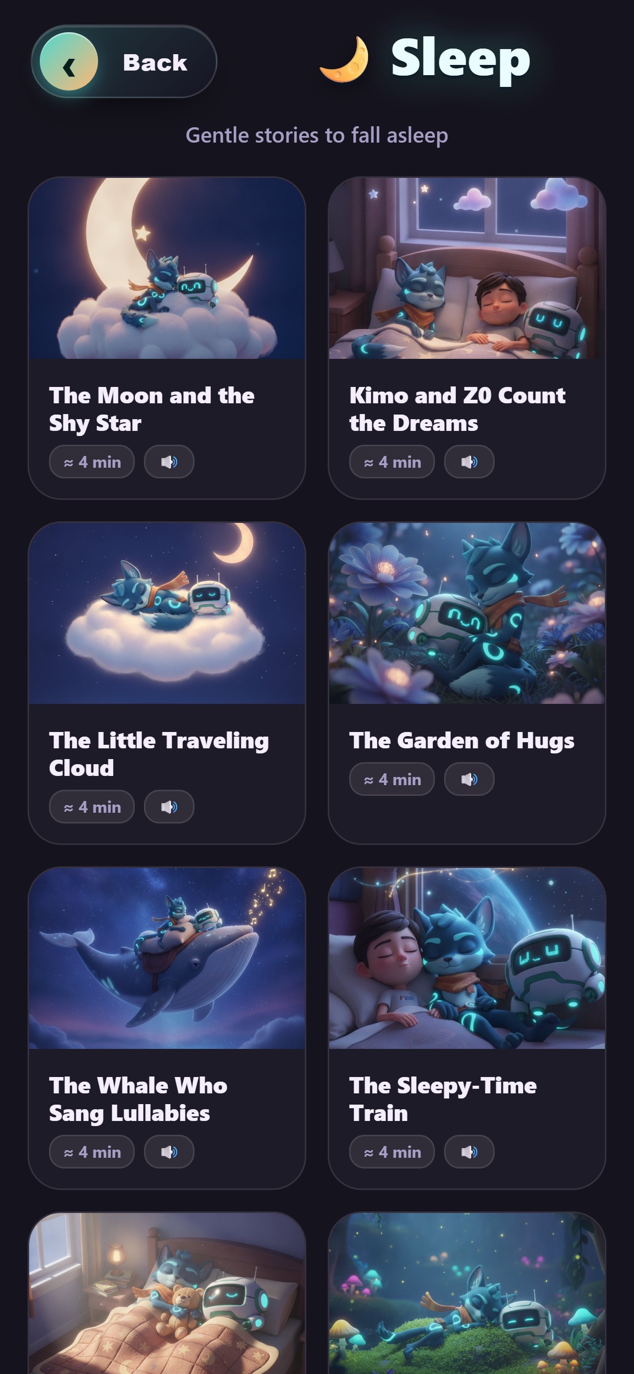 Screenshot 2 of Kimo & Z0