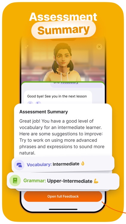 JustSpeak – AI English Tutor screenshot-7