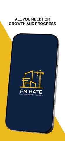 FM Gate screenshot