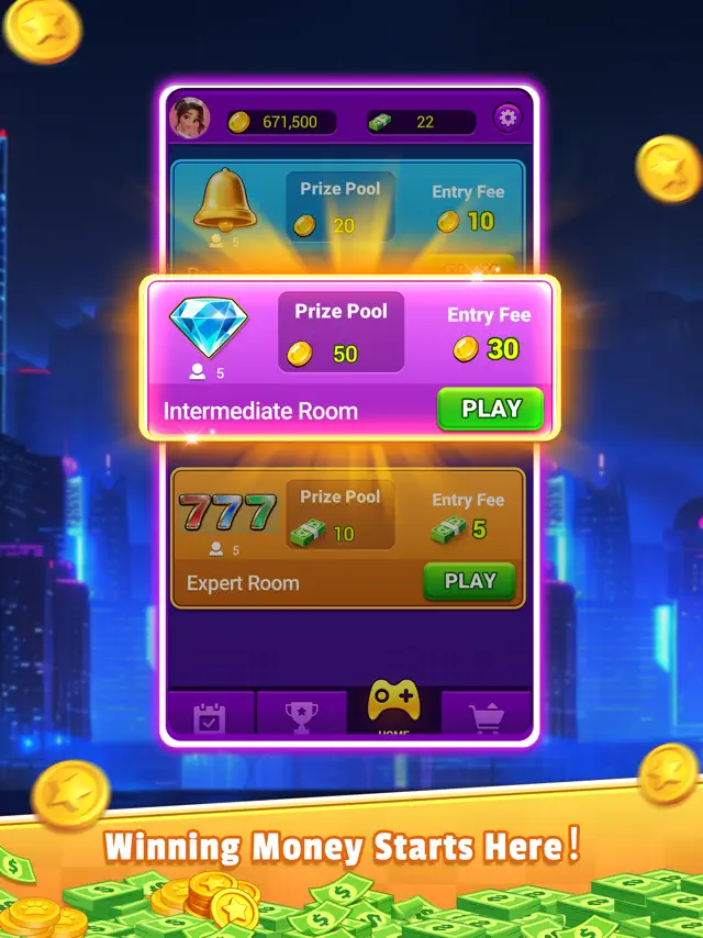 Hyper Cash Storm:Big Win Rush screenshot 8