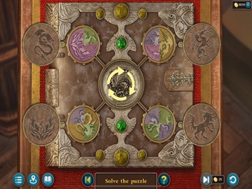 Mystery Detective Adventure 2 iPad screenshot
