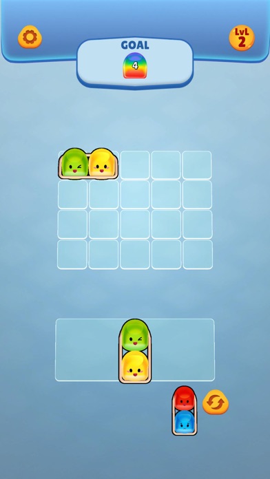 Jello Buddies Screenshot