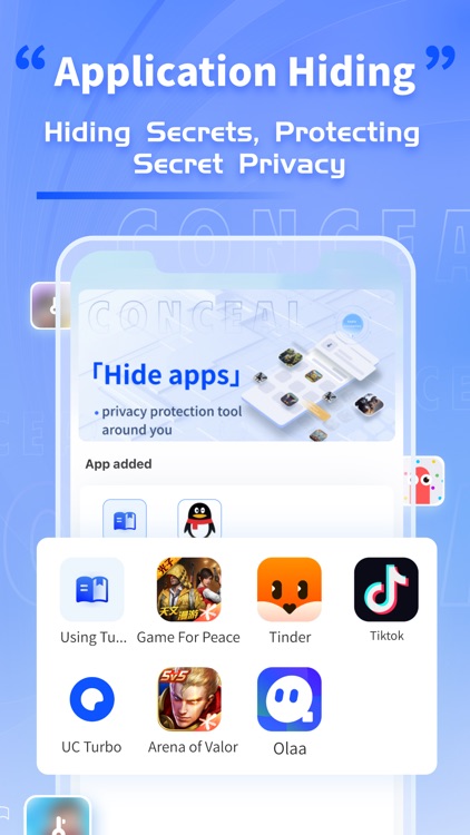 App Hide - App Lock